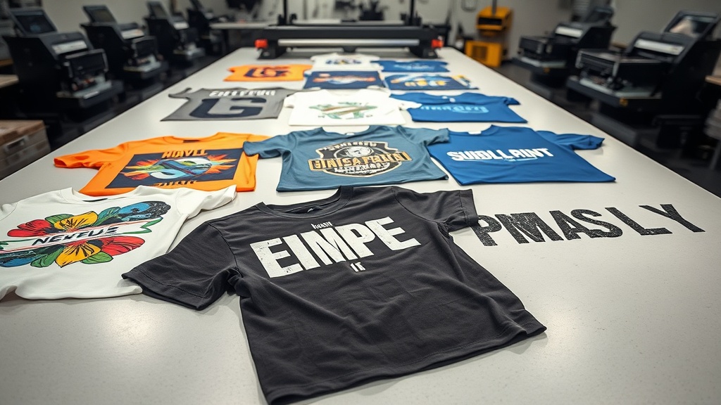 סוגי הדפסות – מה ההבדל ולמה זה משנה