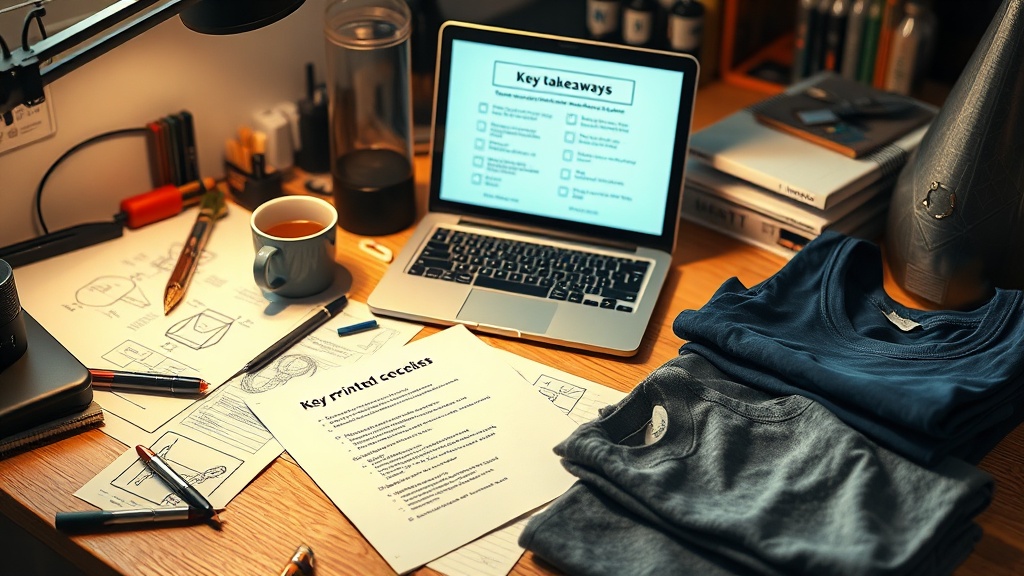 סיכום – מה לקחת מהכתבה הזו