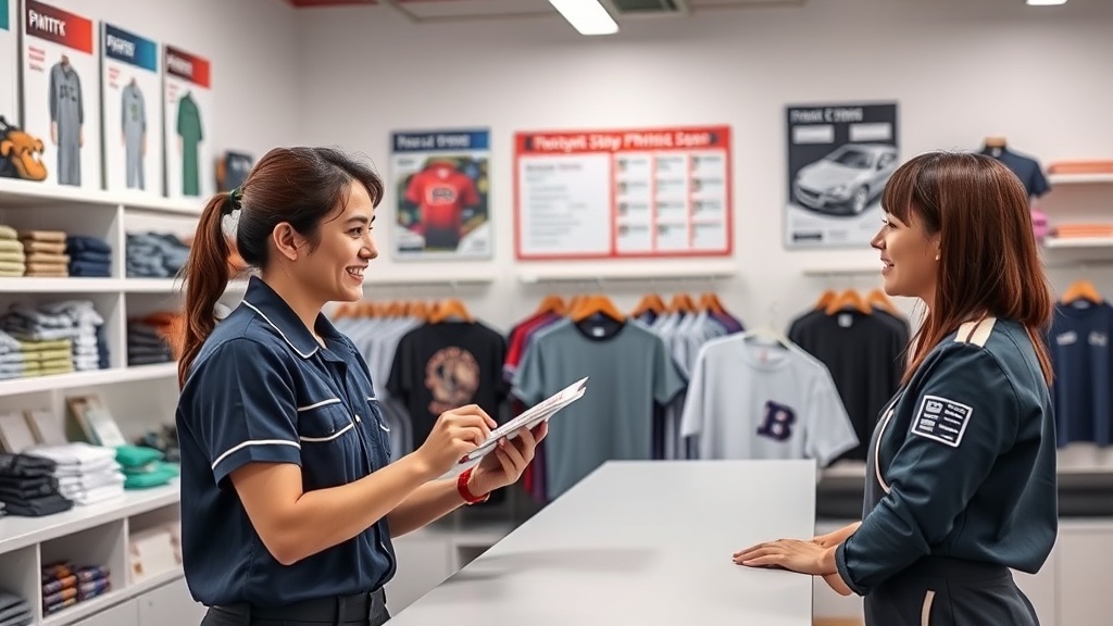 שאלות נפוצות על הדפסת חולצות