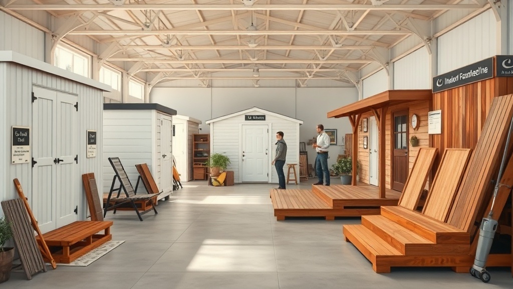 איך בוחרים את המחסן והדק שמתאימים לך?