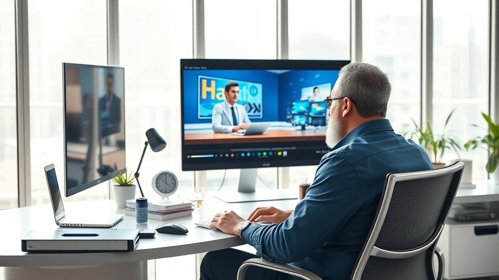 סרטון שיווקי: איך כל עסק קטן יכול להיראות כמו מותג ענק (בלי לקרוע את הכיס)