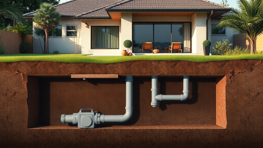 איתור נזילות תת קרקעיות – איך תזהו, מה עושים, ולמה אסור להתעלם