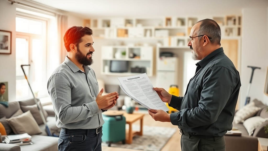 איך בוחרים חברת ניקיון אחרי שיפוץ בבאר יעקב?