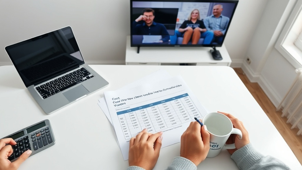 כמה צריך להשקיע בסרטון תדמית לעסק – ובאיזה שלב זה כבר “יותר מדי”?