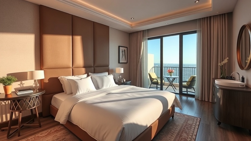 סיכום – למה מלון הברון הוא המלון בוטיק שלך בראשון לציון?